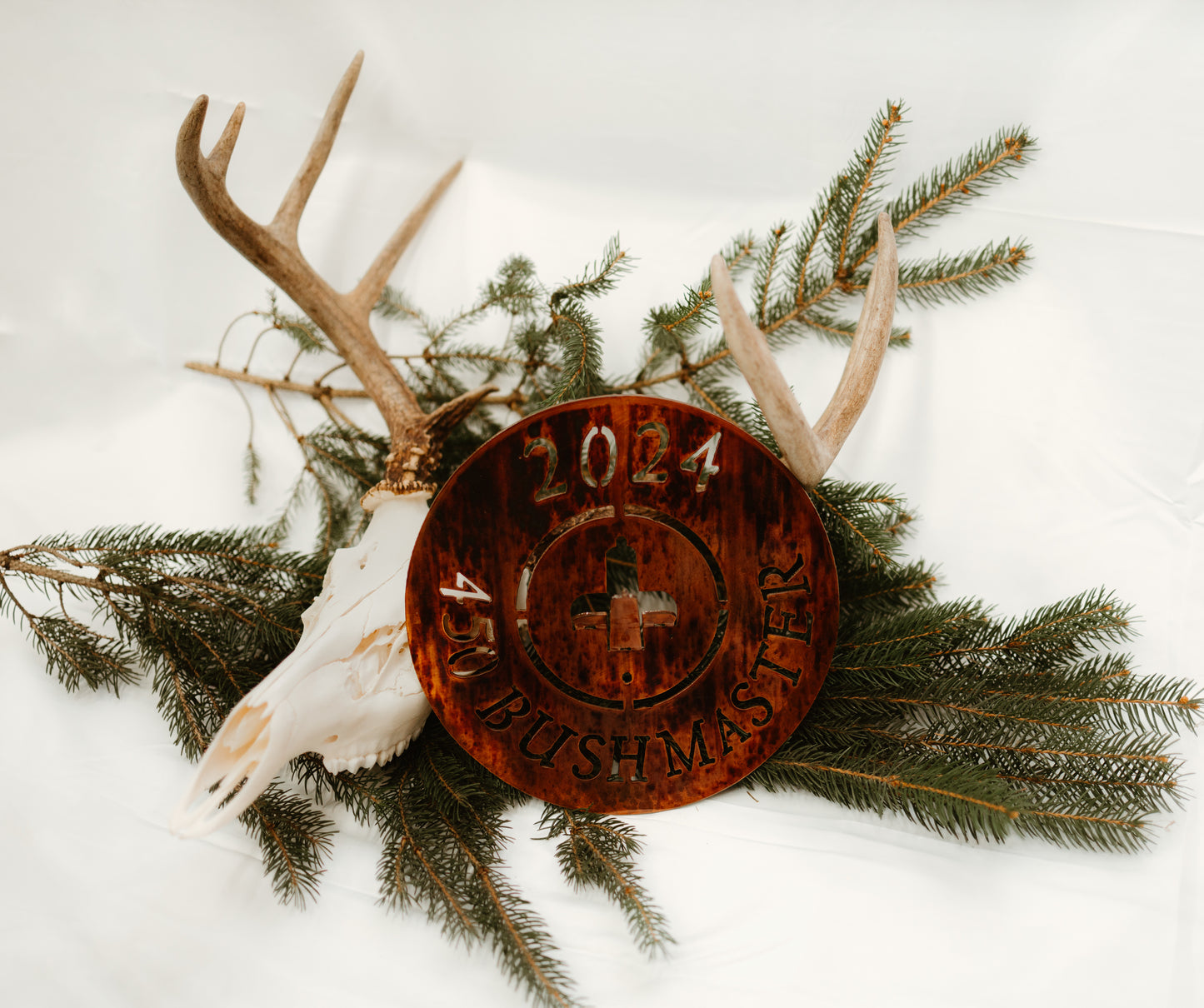Caliber European Skull Mount Hanger