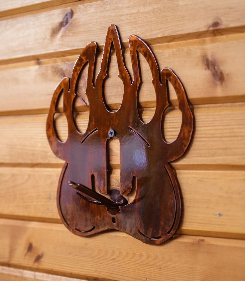 Predator skull hangers