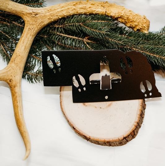 Nebraska European Skull Mount Hanger
