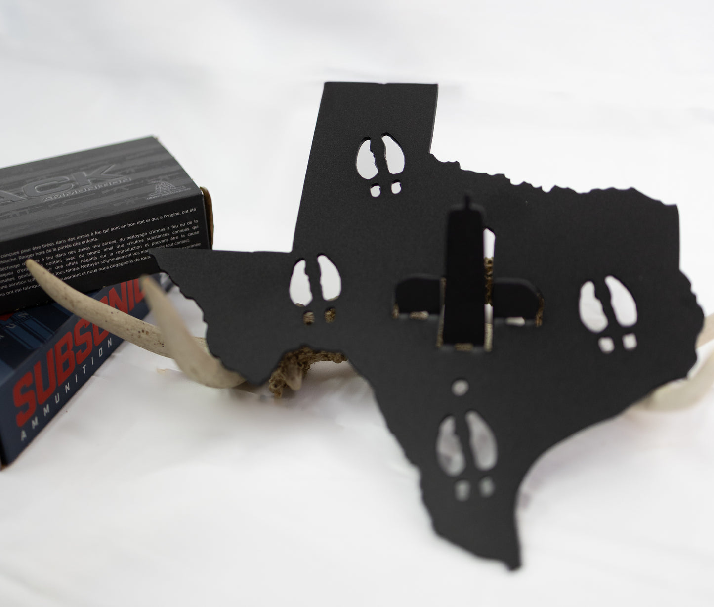 Texas European Skull Mount Hanger