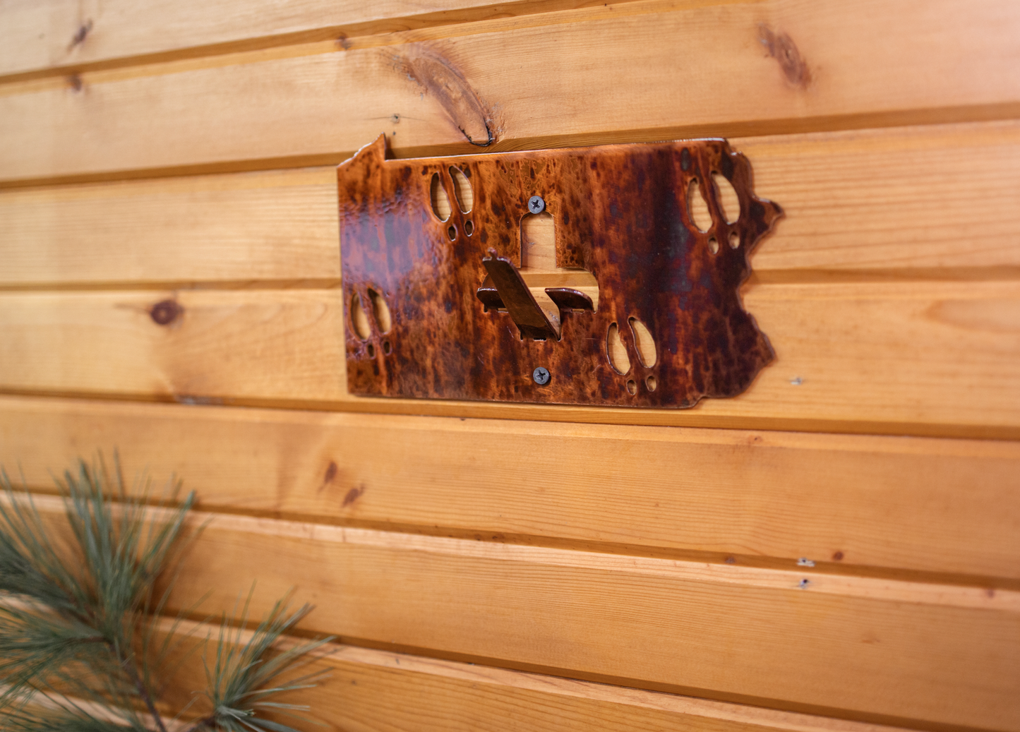 Pensylvania European Skull Mount Hanger