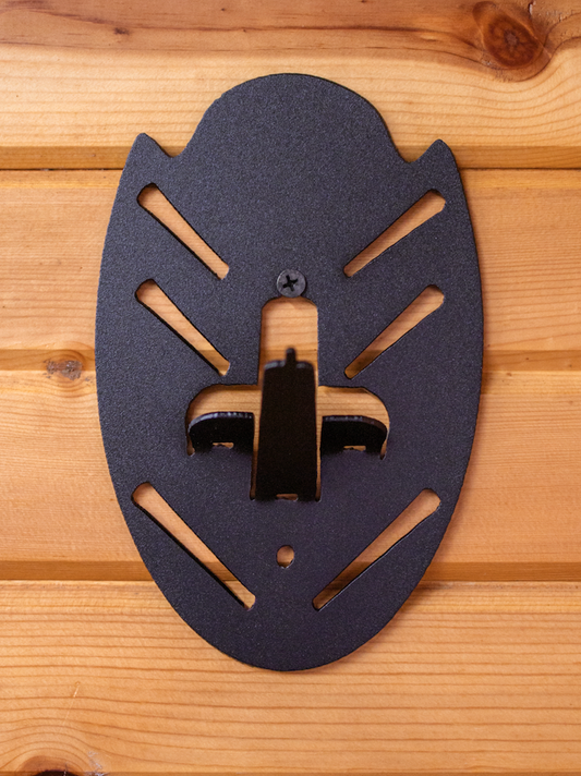 European Skull Mount Hanger